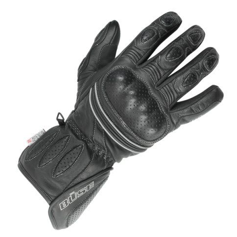 BÜSE "Pit Lane" Sporthandschuh - Damen schwarz-7
