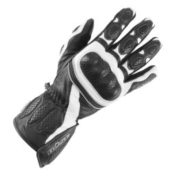 BÜSE "Pit Lane" Sporthandschuh - Damen schwarz-7