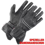 BÜSE "Pit Lane" Sporthandschuh - Damen schwarz-7