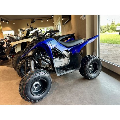 YAMAHA YFM 90R / Neufahrzeug / Mehrwertsteuer -...