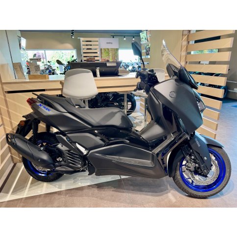 YAMAHA XMAX 125 / Gebrauchtfahrzeug - 1 Km