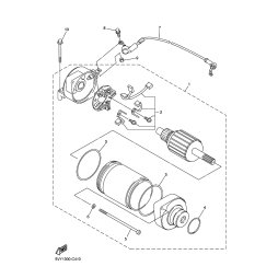 MOTOR ASSY
