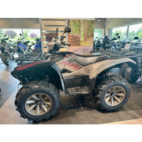 YAMAHA Grizzly 700 / Neufahrzeug