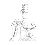 HALTER, BREMSSCHLAUCH 1