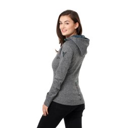 Damen-Sweatshirt Hyper Naked XS gray