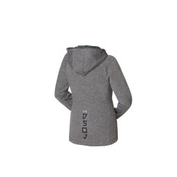 Damen-Sweatshirt Hyper Naked XS gray