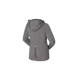 Damen-Sweatshirt Hyper Naked M gray
