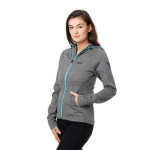 Damen-Sweatshirt Hyper Naked M gray
