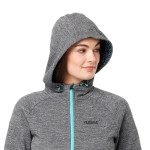 Damen-Sweatshirt Hyper Naked M gray
