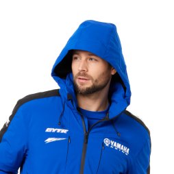 Paddock Blue Herren-Allwetterjacke L Blue