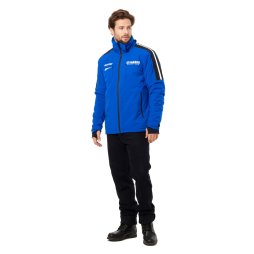 Paddock Blue Herren-Allwetterjacke L Blue