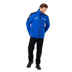 Paddock Blue Herren-Allwetterjacke L Blue