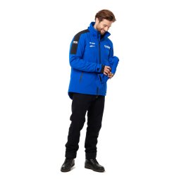 Paddock Blue Herren-Allwetterjacke L Blue