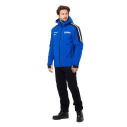 Paddock Blue Herren-Allwetterjacke L Blue