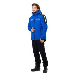 Paddock Blue Herren-Allwetterjacke L Blue