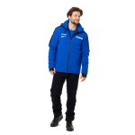 Paddock Blue Herren-Allwetterjacke L Blue