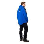 Paddock Blue Herren-Allwetterjacke L Blue