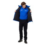 Paddock Blue Herren-Allwetterjacke XL Blue