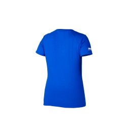 Paddock Blue Essentials Damen-T-Shirt M Blue
