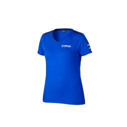 Paddock Blue Essentials Damen-T-Shirt L Blue