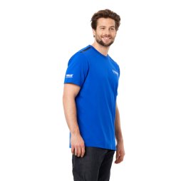 Paddock Blue Essentials Herren-T-Shirt L Blue