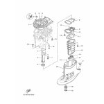 BUSHING, DRIVE SHAFT