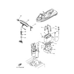 FUEL SENDER ASSY