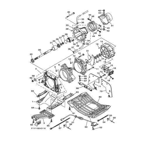 PLATE, RUBBER 2