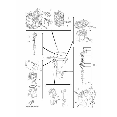 WATER PUMP REPAIR