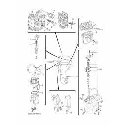 WATER PUMP REPAIR