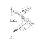 HANDLE STEERING ASSY