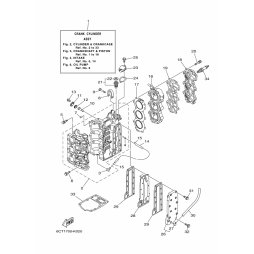 CRANK CYLINDER ASSY