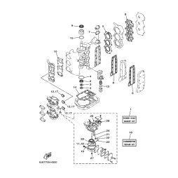 CARBURETOR REPAIR KIT