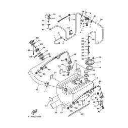 CAP, FUEL FILLER