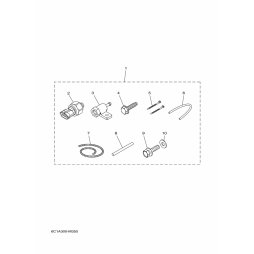 SENSOR, WATER PRESSURE