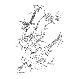 ENGINE BRACKET COMP. 2