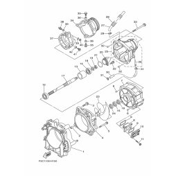 DUCT, IMPELLER