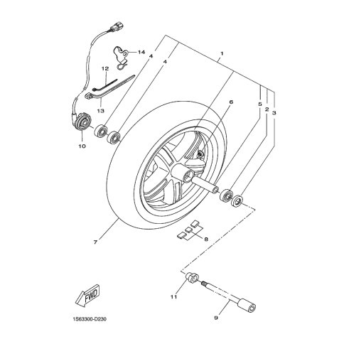 SENSOR, UNIT