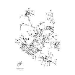 ENGINE BRACKET COMP. 2