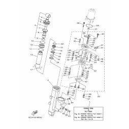 FREE PISTON SUB ASSY