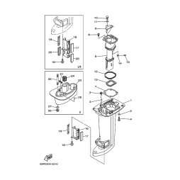 PLATE, GUIDE