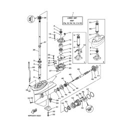 LOWER UNIT ASSY
