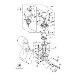 MOTOR ASSY