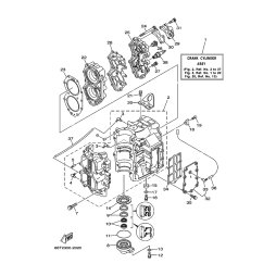 CRANK CYLINDER ASSY