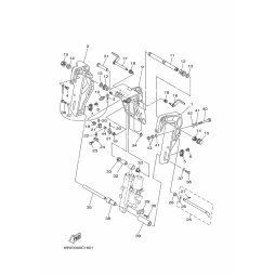 BRACKET, CLAMP