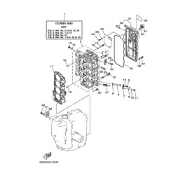 CYLINDER HEAD ASSY