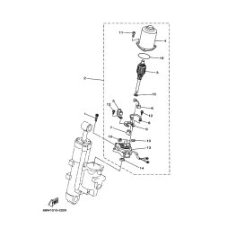 MOTOR ASSY