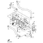 CONNECTOR, SUCTION PIPE 2