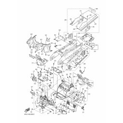 BRACKET, GUARD FITTING