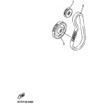 SPROCKET, CHAIN DRIVE (24T)